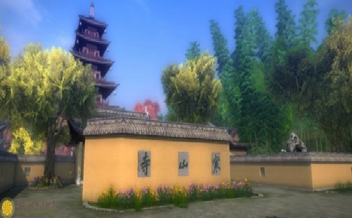 佛教用品批发市场商店