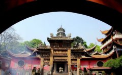重庆佛教用品批发市场佛教寺庙圣地