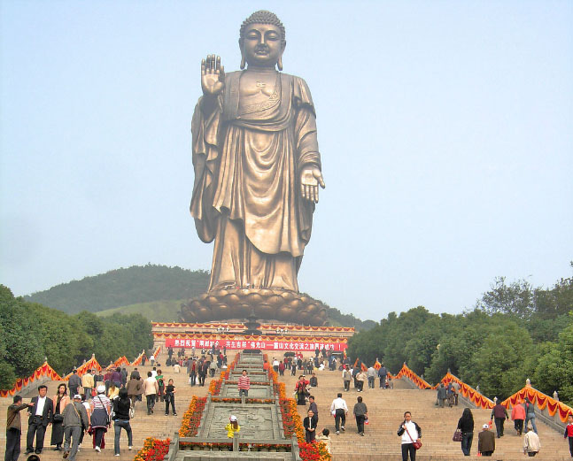 无锡小灵山