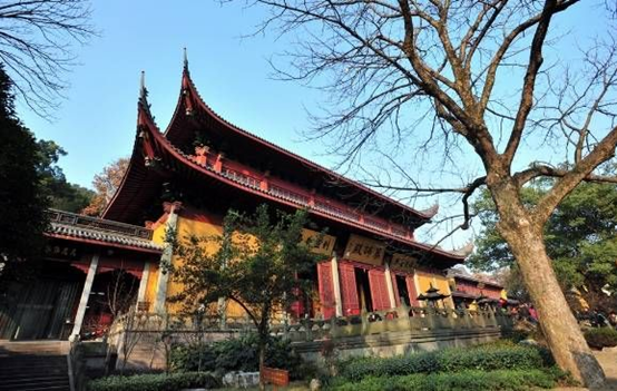 灵隐寺