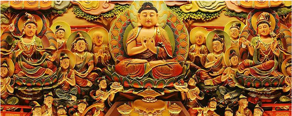 河北邯郸佛教用品批发市场走向?