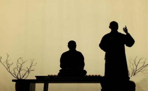 师父说佛法