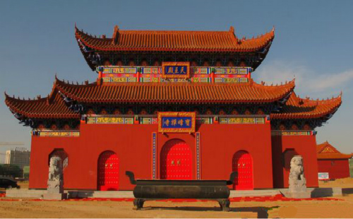 宝峰禅寺