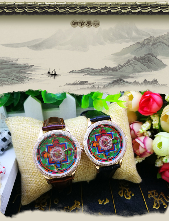 福慧轮佛表药师佛佛表展示