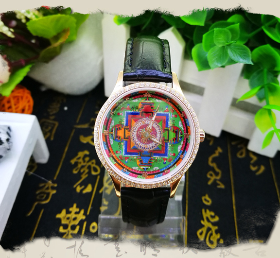 女款药师佛