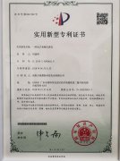 福慧轮实用新型专利二