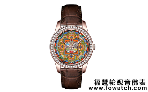观音坛城佛表它有什么功德与意义?