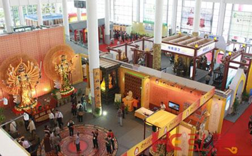 中国厦门国际佛事用品展览会