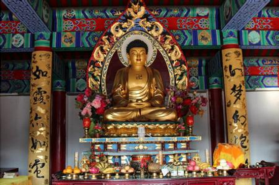 天津国际佛事用品